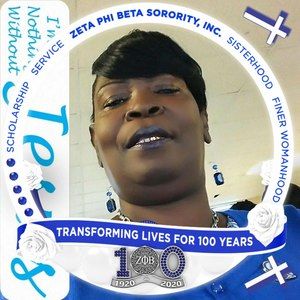 Meet your Posher, Patty